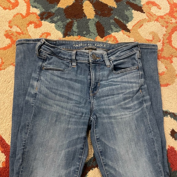 American Eagle Outfitters Denim - American Eagle Outfitters Women's Denim Skinny Jeans